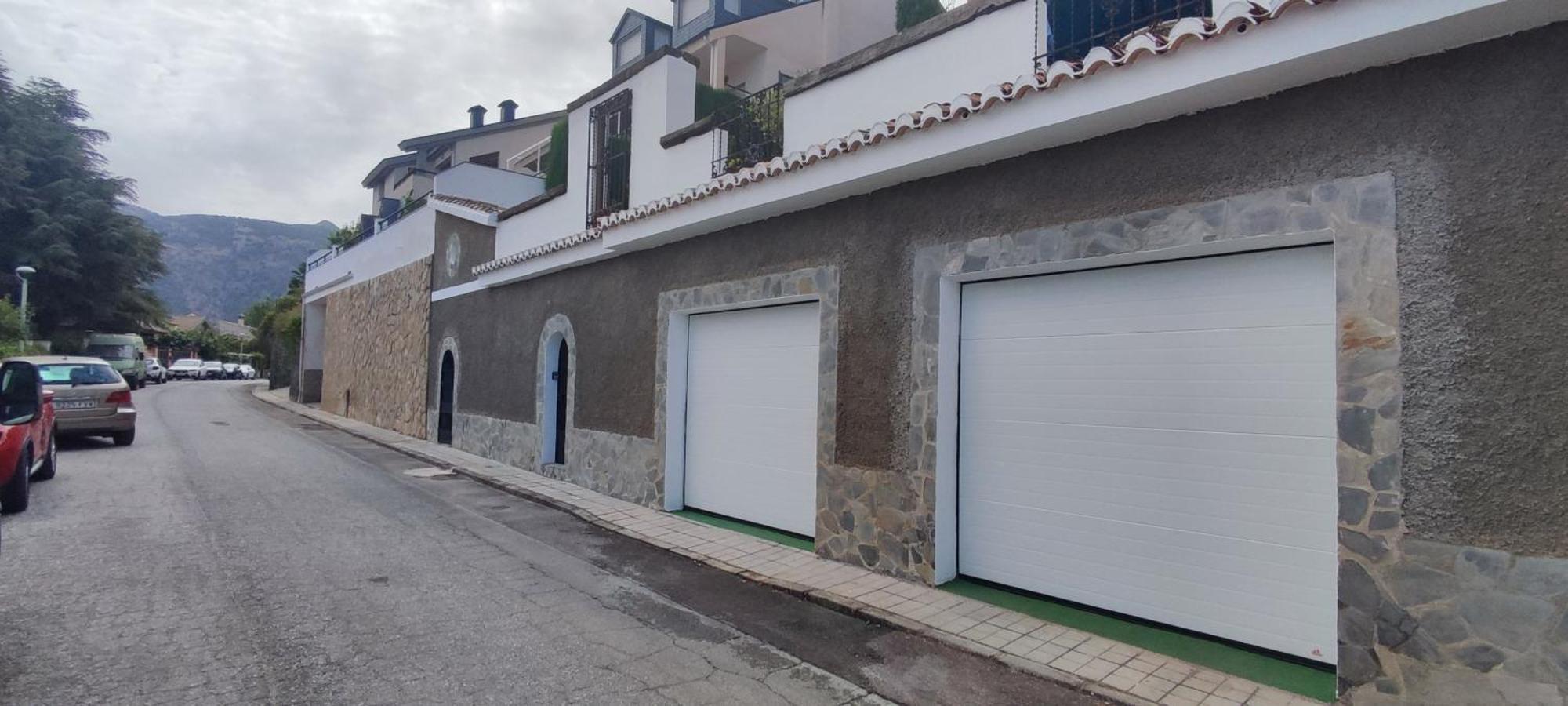 Acogedor Apartamento Privado Con Fantasticas Vistas La Zubia  Exterior photo